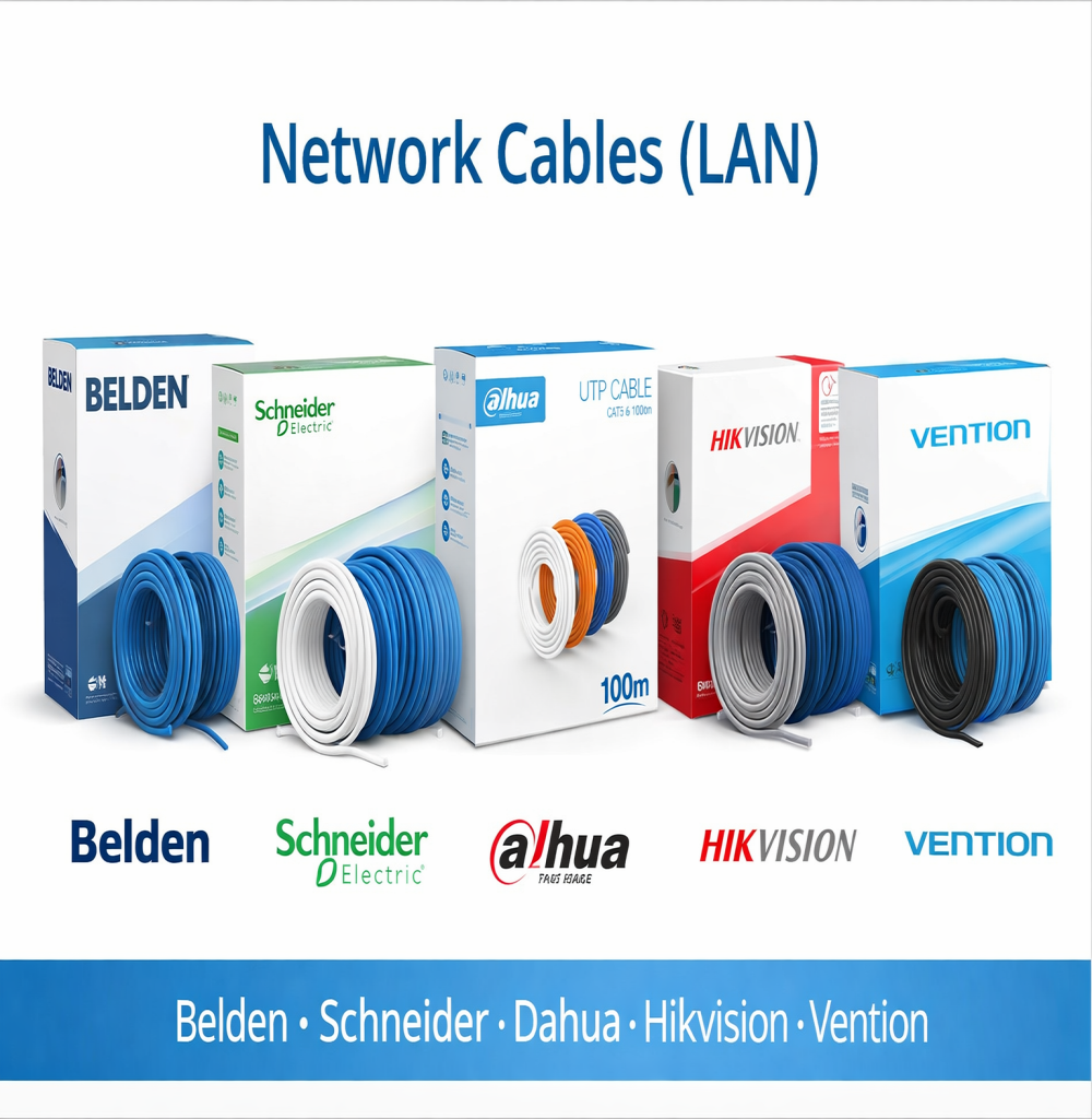 Network Cables (LAN)