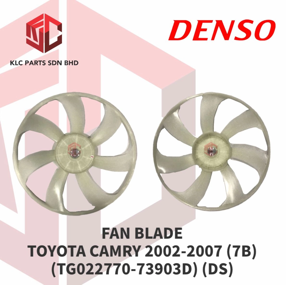 FAN BLADE TOYOTA CAMRY 2002-2007 (7B) (TG022770-73903D) (DS)