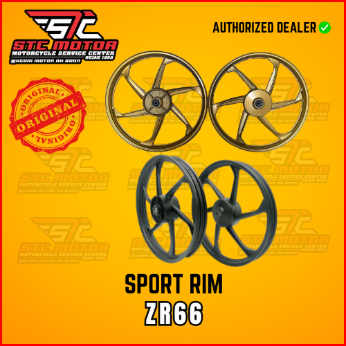 Sport Rim ZR66 Sungai Petani