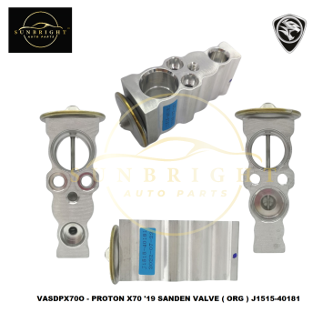 VASDPX70O - PROTON X70 '19 SANDEN VALVE ( ORG ) J1515-40181