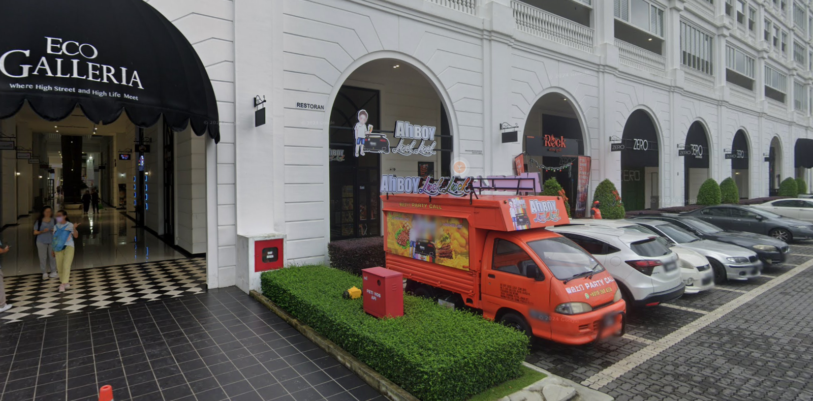 Eco Galleria @ Eco Botanic, Iskandar Puteri, Johor