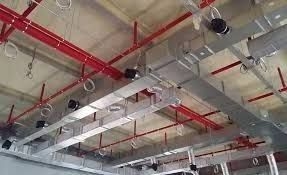BOMBA Smoke Spill Duct Integrity Test