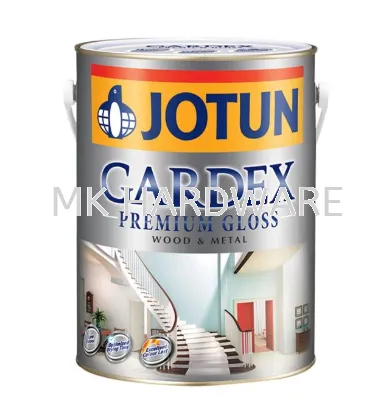 JOTUN GARDEX PREMIUM SEMI-GLOSS