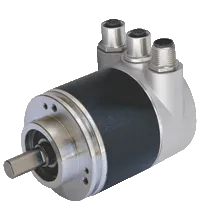 Pepperl+Fuchs Singleturn absolute rotary encoder EVS58N