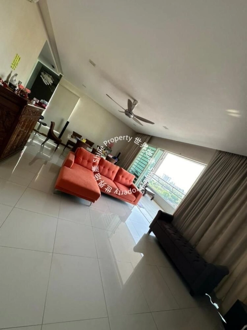 [FOR SALE] Condominium At Central Park Condo, Jelutong - SHIJIE PROPERTY