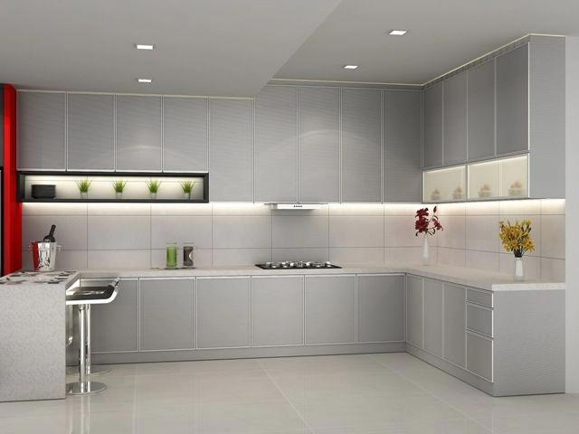 Kitchen Cabinets 02