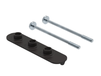 Festo VABD-L1 Series Sealing Component and Separator for VUVG Valve Terminal (Product Nos.: VABD-L1-10B-S-M7, VABD-L1-14X-S-G18, VABD-L1-10XK-S-M7-S) – Pressure Zone Separator, NBR/HNBR, CRC 0-1, LABS Conformant | Malaysia Supplier