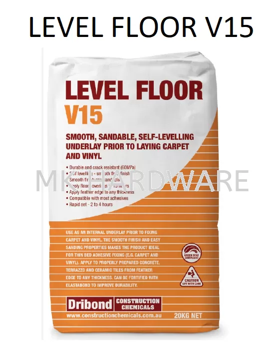 LEVEL FLOOR V15