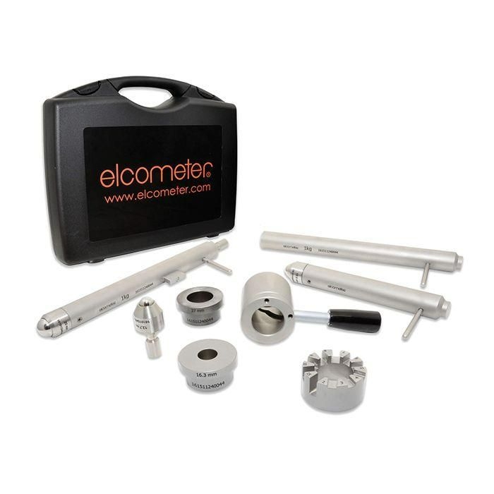 Elcometer 1615 Variable Impact Tester Kits