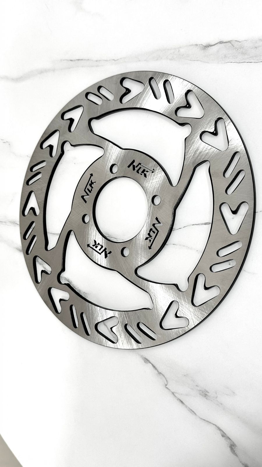 NLK Performance Front Brake Disc Plate