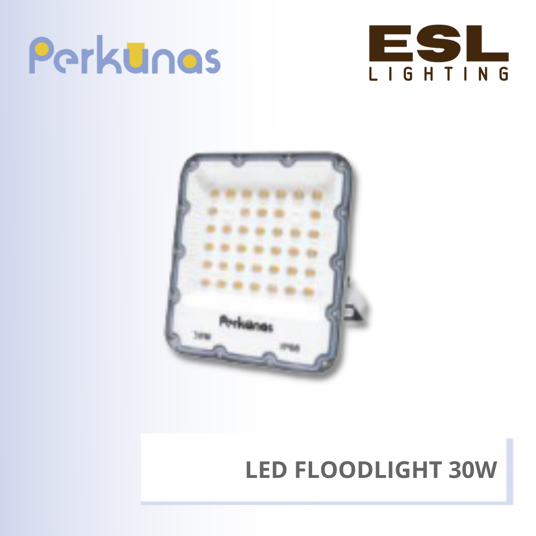 PERKUNAS LED FLOODLIGHT 30W
