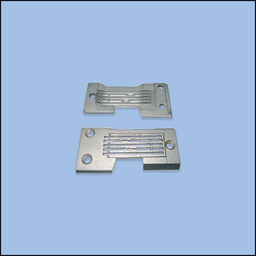 NEEDEL PLATE 1/4 (129-23801)