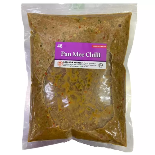 Pan Mee Chilli