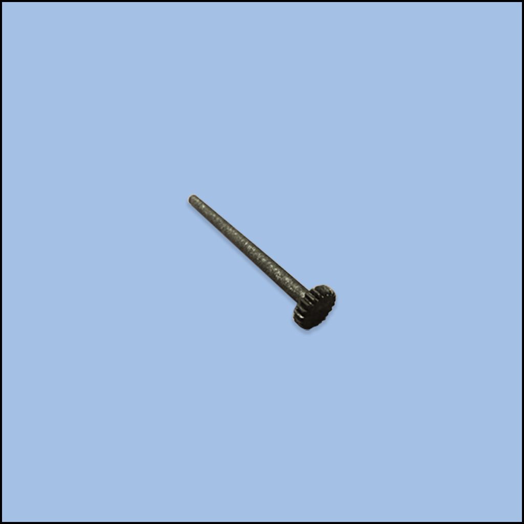 DRIVER SHAFT WITH GEAR (KM-M-141)
