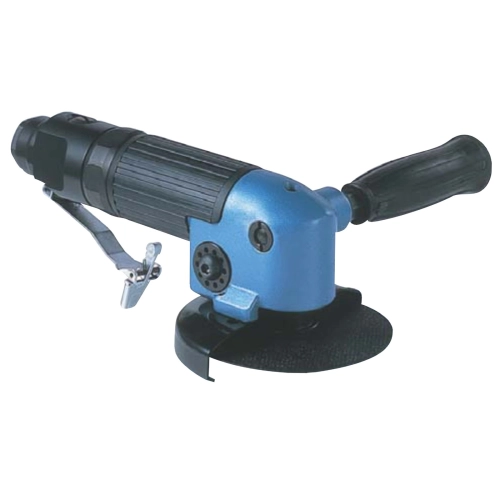 TOKU TAG40FLH: Air Angle Grinder, Disc Size: 4″, Speed: 13000rpm, 1.8kg