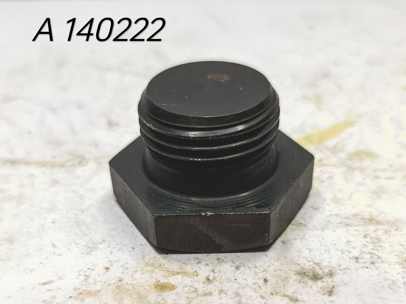 A 140222   BOLT  -  OIL  PAN