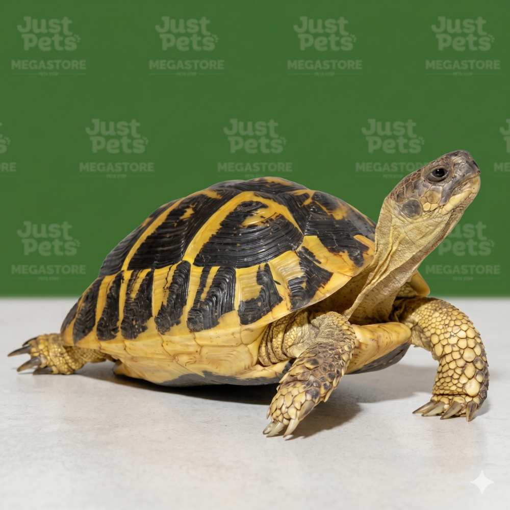Hermann Tortoise
