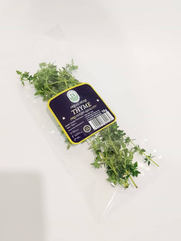 Thyme Herbs 10gm+-