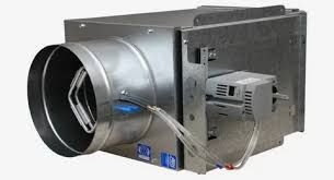 Variable Air Volume (VAV) Ducting Installation