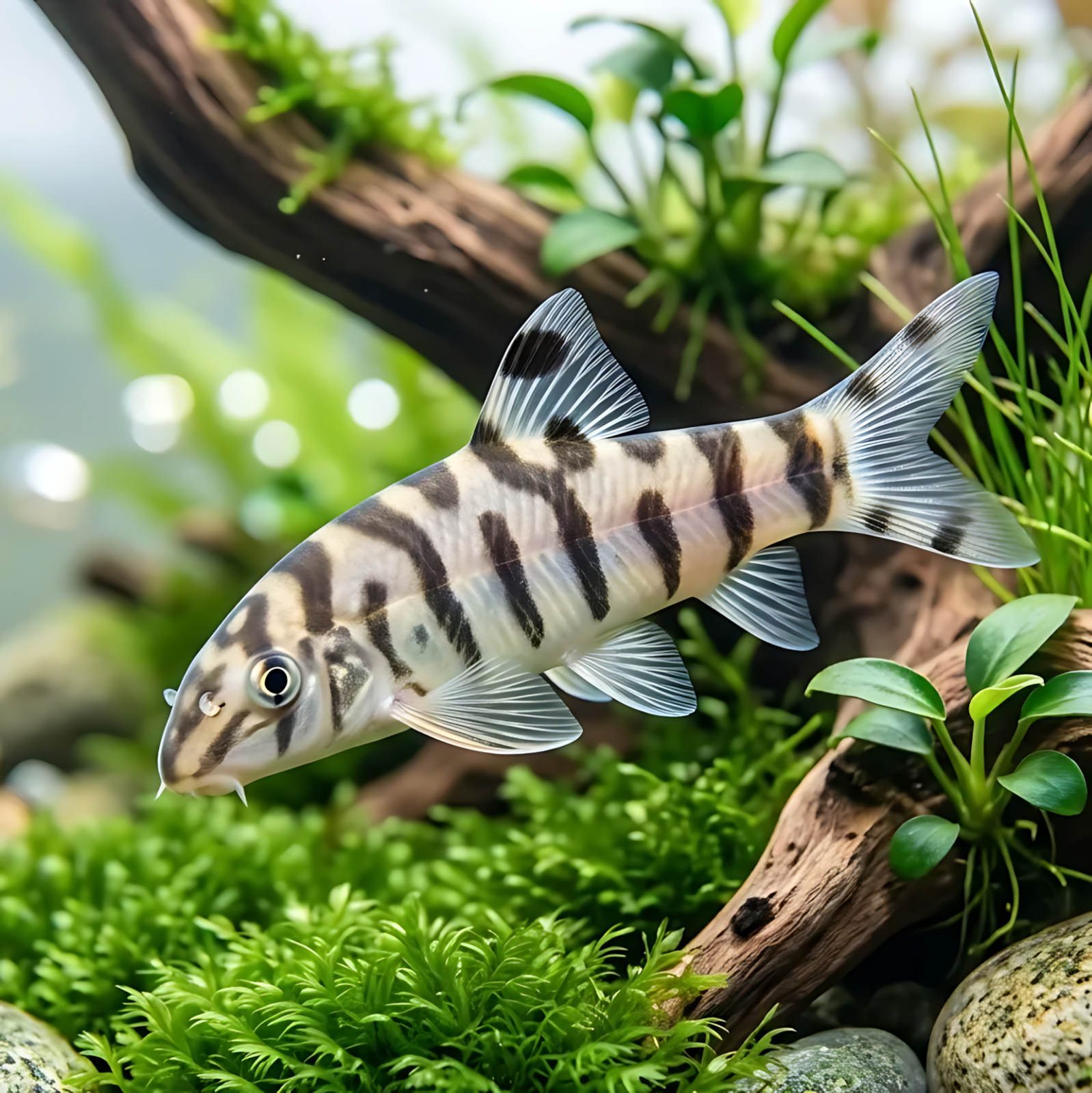 Yoyo Loach