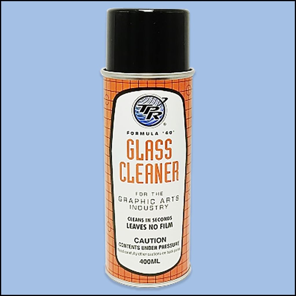 GLASS CLEANER (SPRAYWAY-TPR/40)