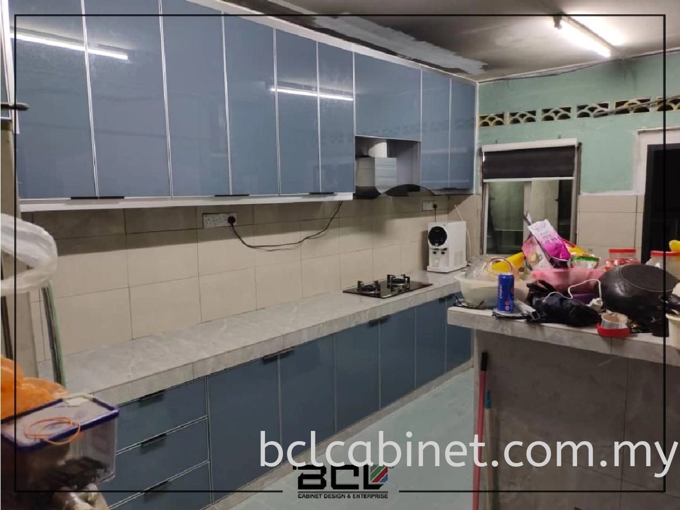 3G Kitchen Cabinet