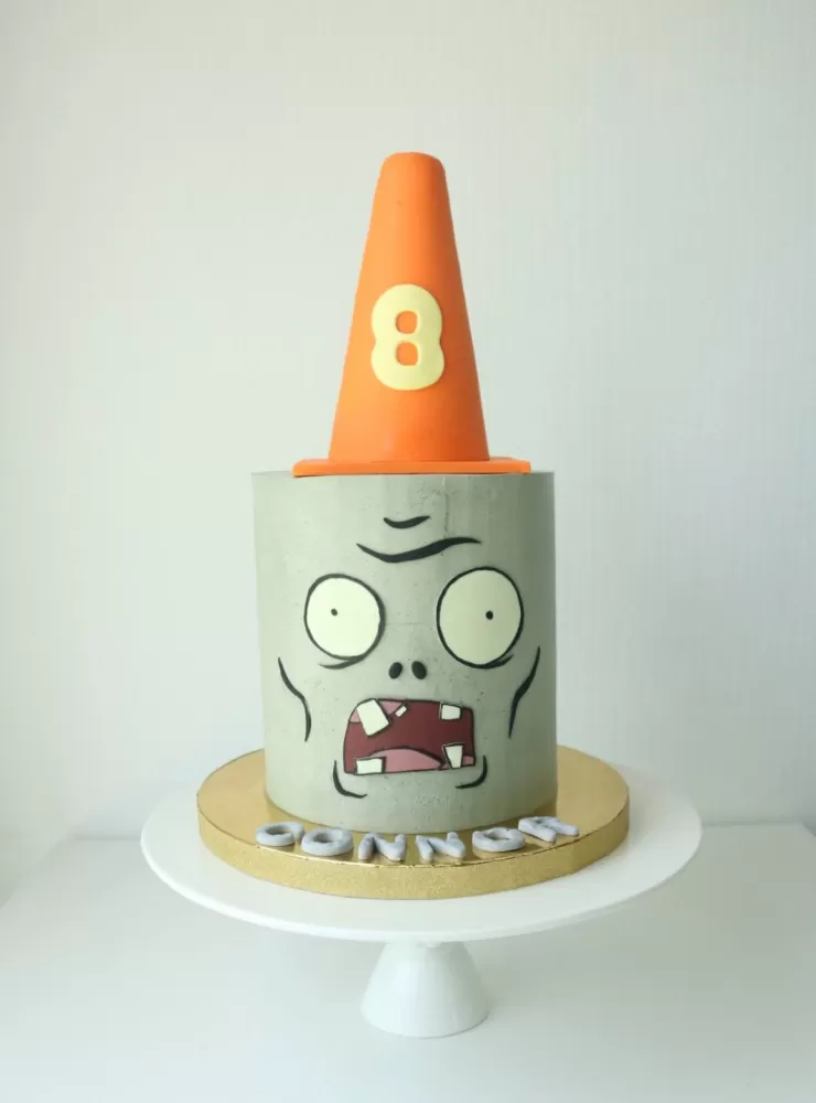 Zombie Cake