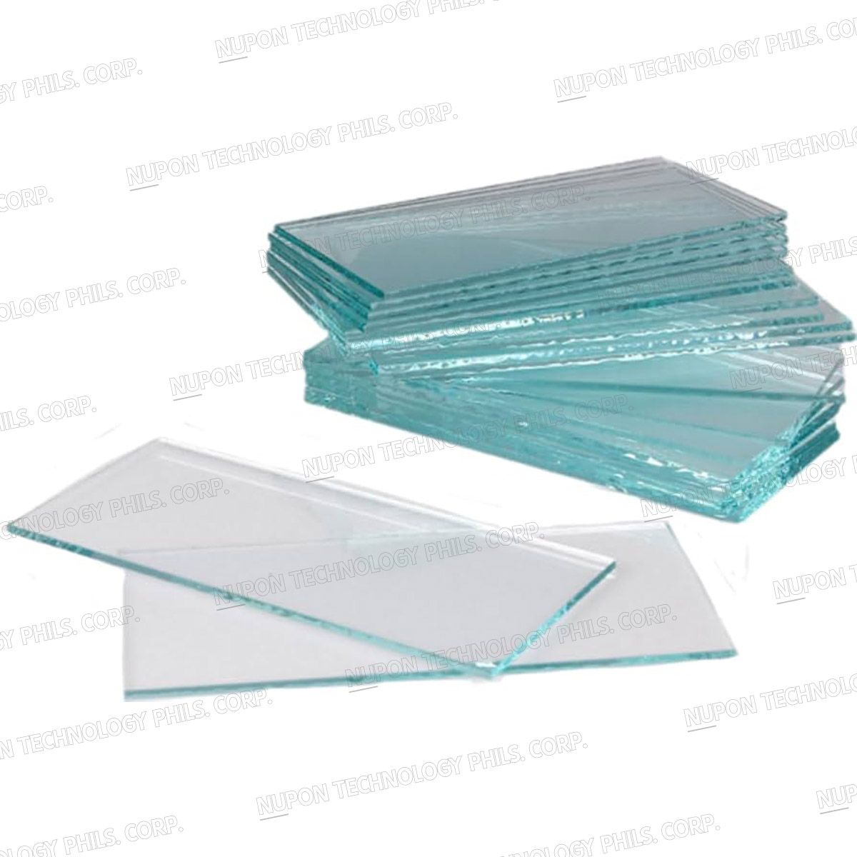 Clear Welding Glass