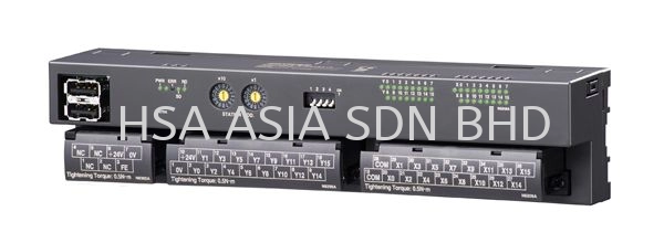 M-SYSTEM COMPACT REMOTE I/O R7K4FML SERIES