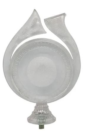 SM016-T - PLASTIC TOP HOLDER