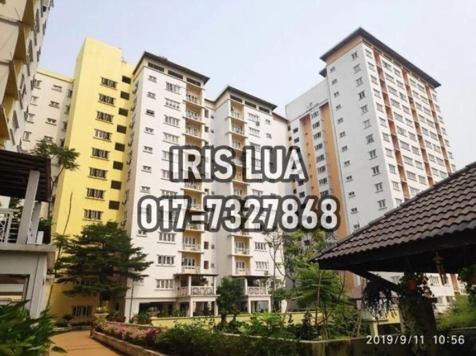 Casa Desa Condominium @Taman Desa Bank Lelong/Auction