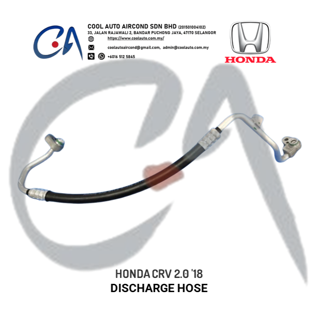 HONDA CRV 2.0 '18 DISCHARGE HOSE