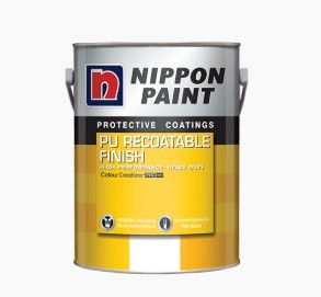 PU RECOATABLE FINISH