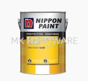 PU RECOATABLE FINISH