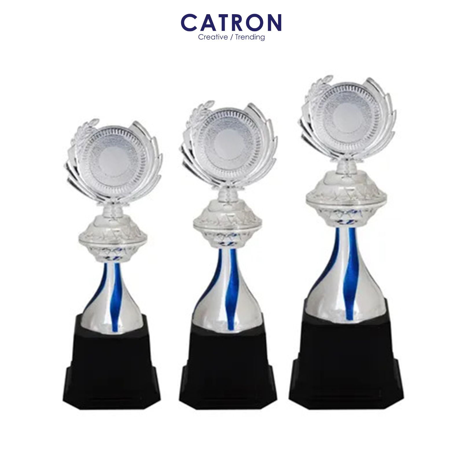 T4054 - PLASTIC TROPHY