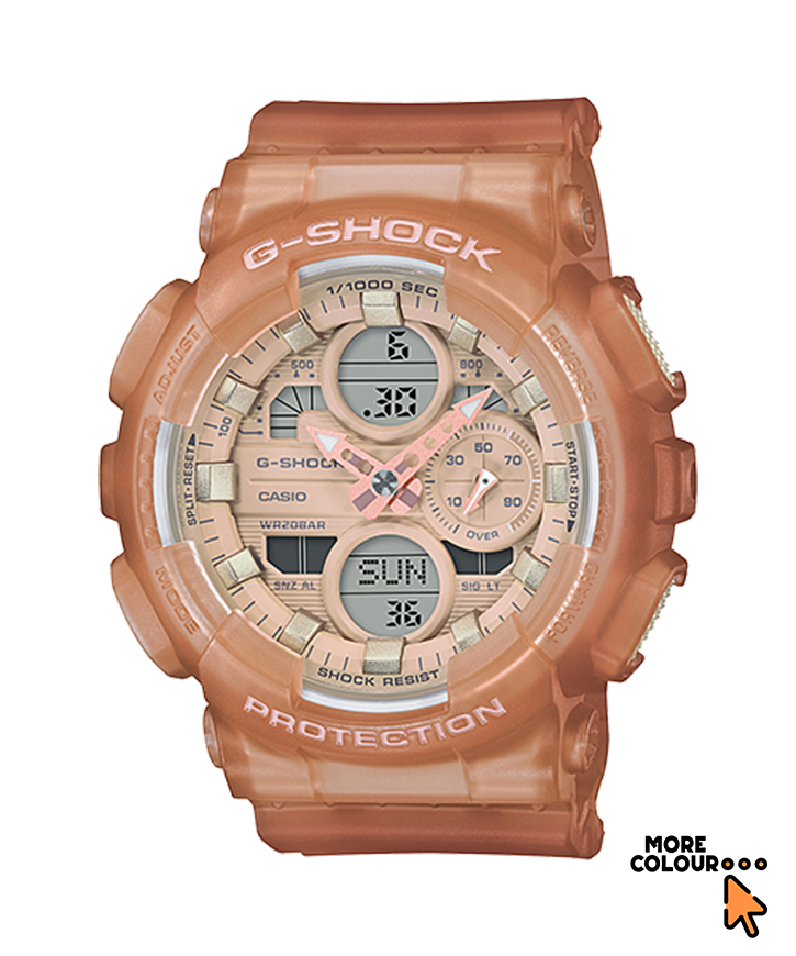 GMA-S140 | G-Shock Mini 90s Street Culture Design