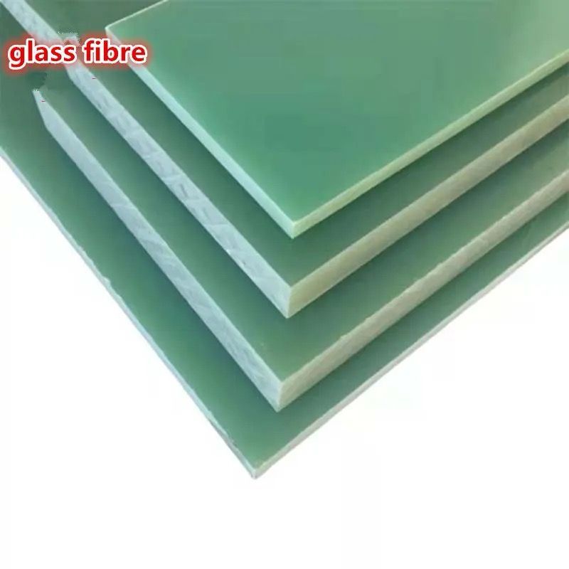 G10 FR4 Glass Fibre Board | Light Green | Thickness Options: 0.5mm, 1mm, 1.5mm, 2mm, 3mm, 4mm, 5mm, 8mm, 10mm