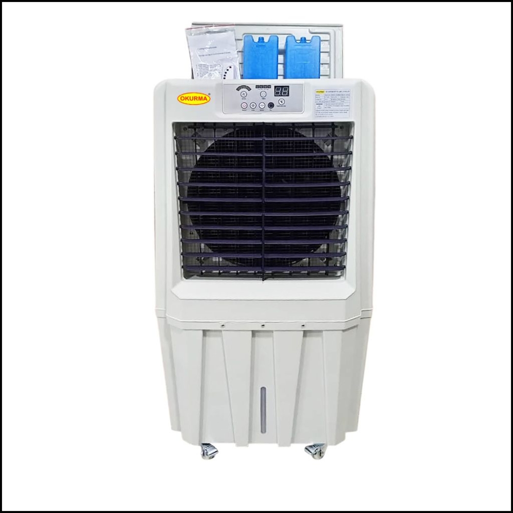 OKM-06A OKURMA BRAND HOME USE PROTABLE COOLING MACHINE