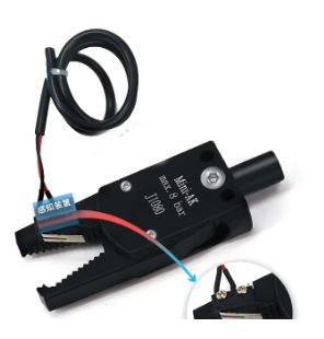 MINI CLAMP J1080 MAX.8 BAR / MINI GRIPPER