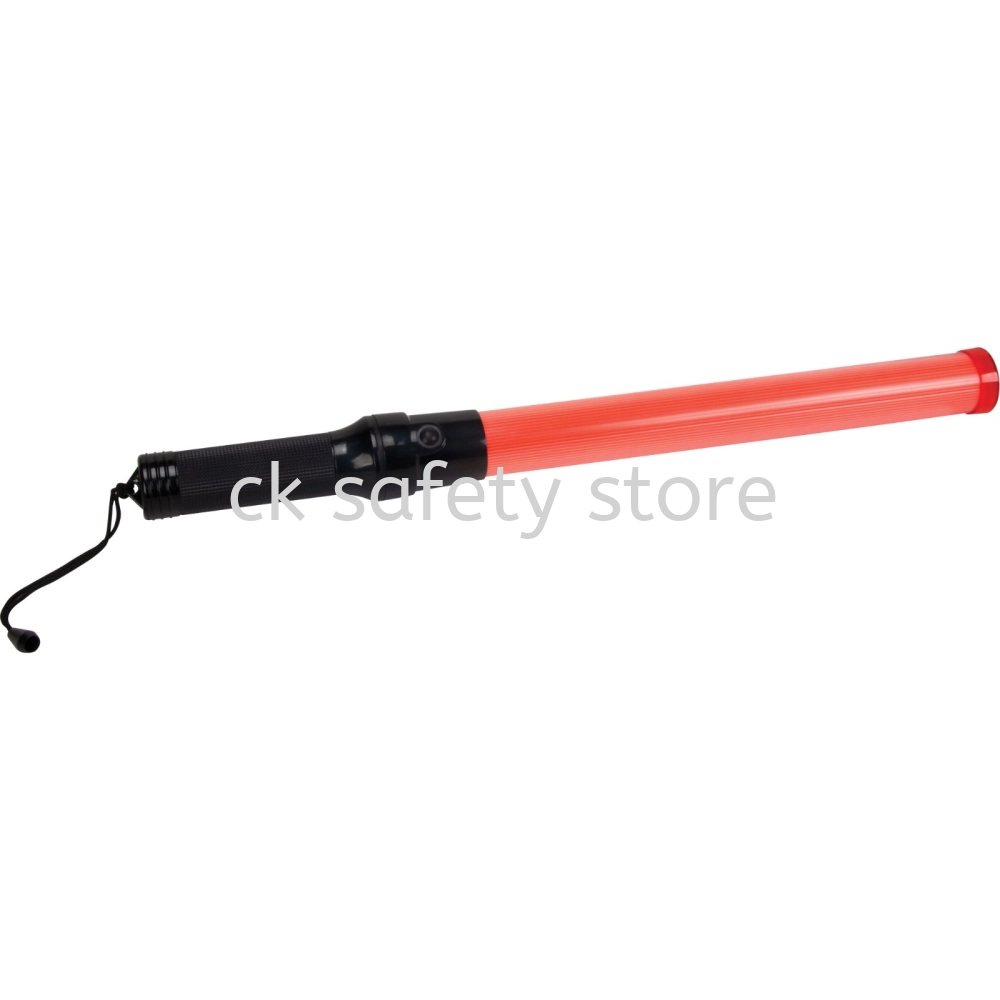 VISIBLE EMERGENCY TRAFFIC BATON