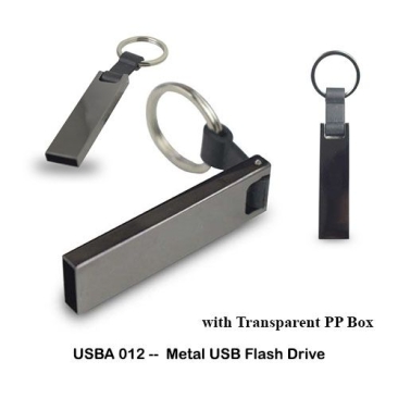 USBA012 -- Metal USB Drives