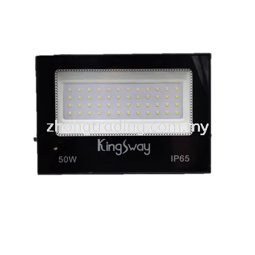 Kingsway Ruvita IP65 50W LED Flood Light -Daylight