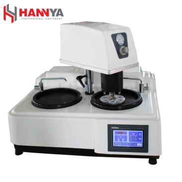 Automatic Metallographic Sample Grinding and Polishing Machine (HY-FMP-3000S)