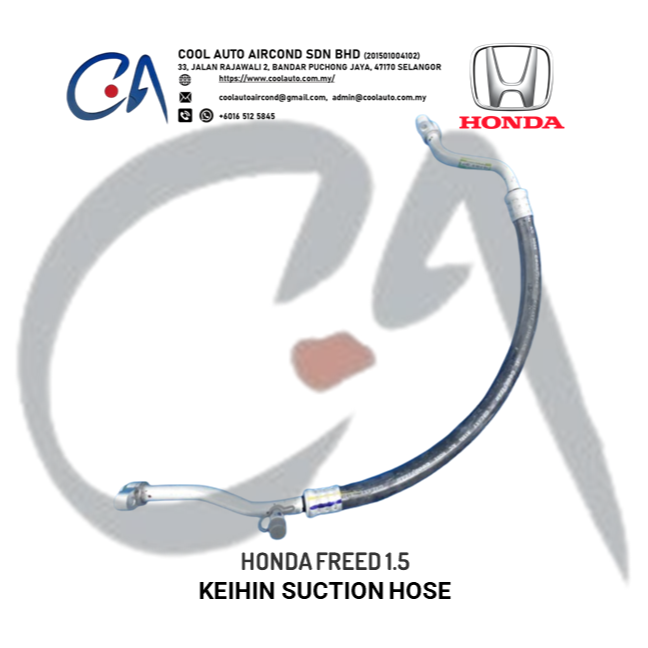 HONDA FREED 1.5 KEIHIN SUCTION HOSE