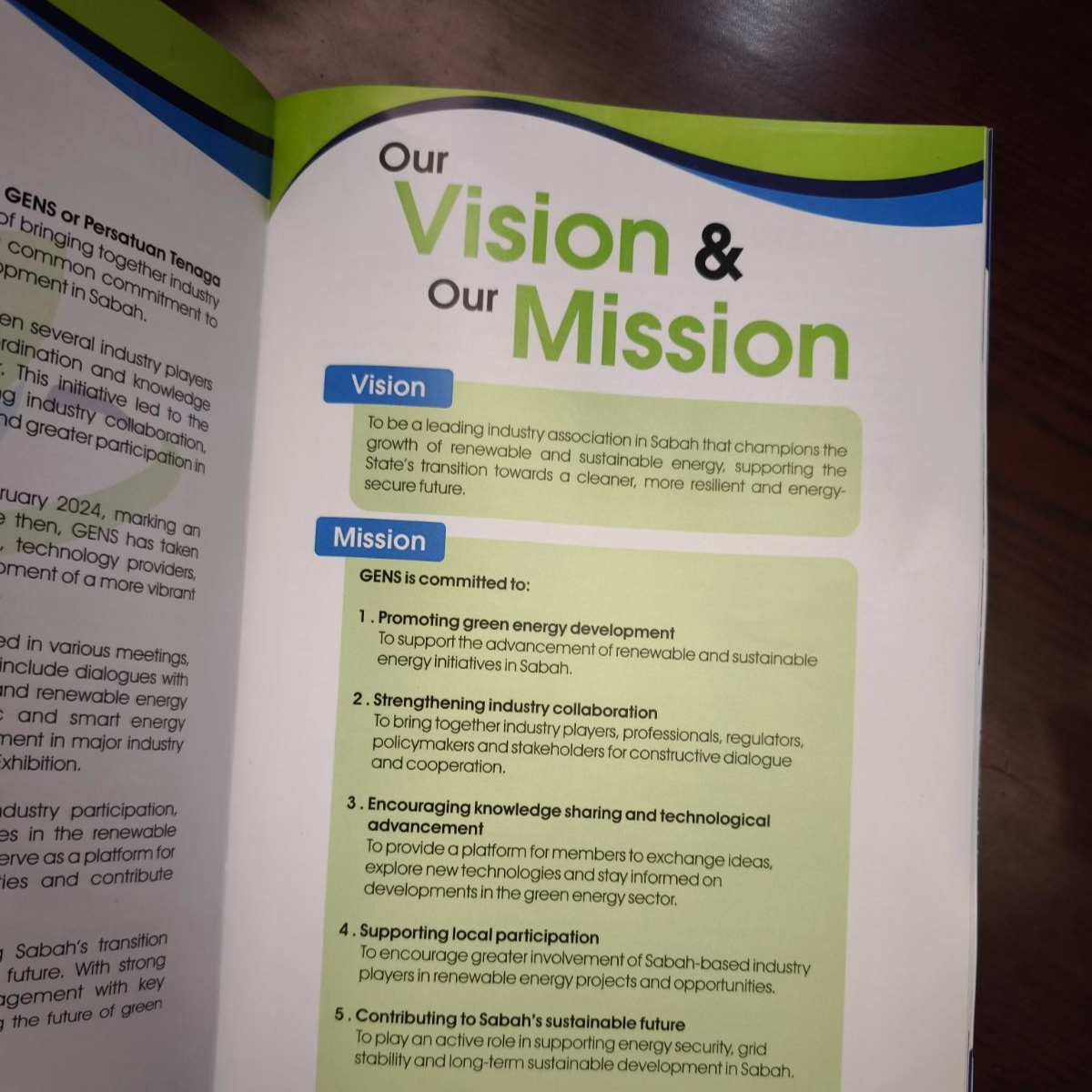 Booklet Magazine Printing A4 B5 Laminated Cover Sabah Kota Kinabalu CCS