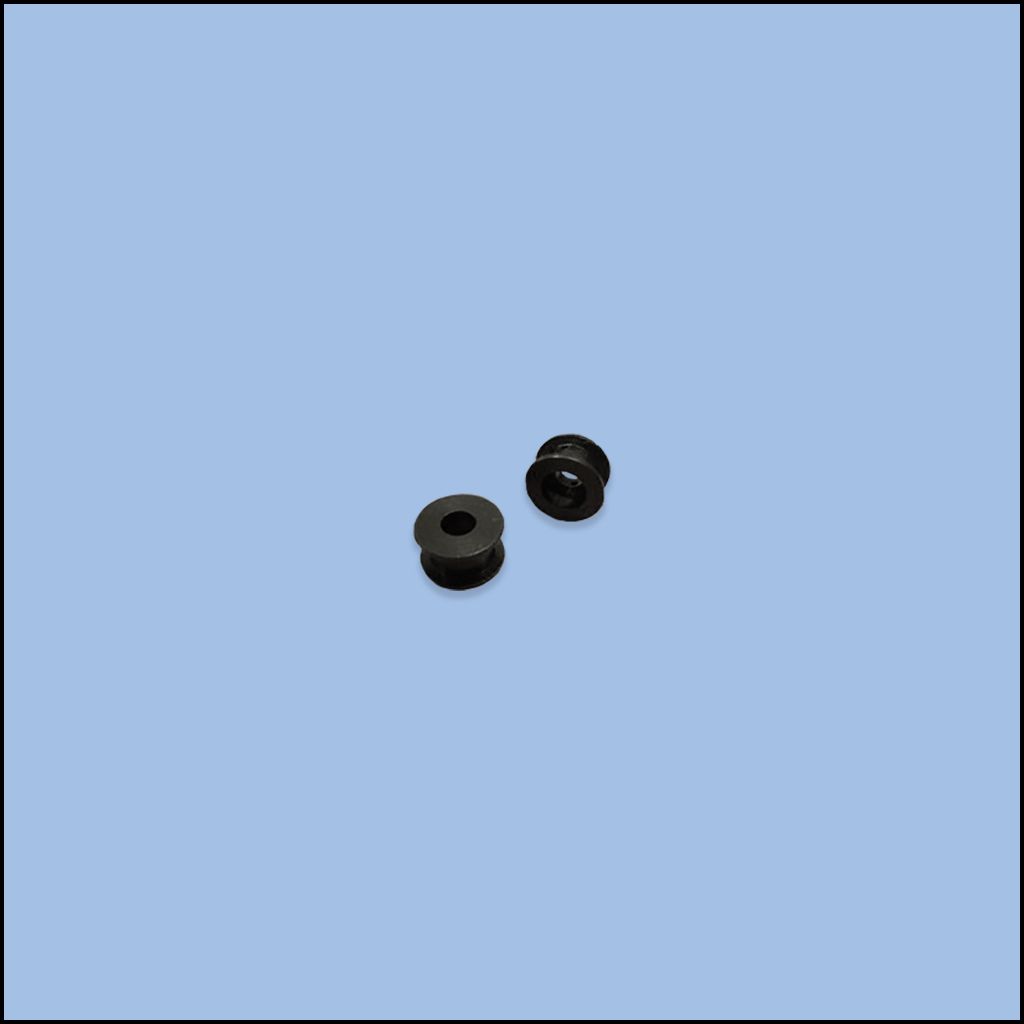 FRONT PULLEY FOR BELT (KM-M-179)
