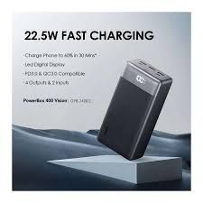 ORAIMO PowerBox 400 POWER BANK OPB-P400Q 4W BLACK