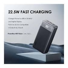 ORAIMO PowerBox 400 POWER BANK OPB-P400Q 4W BLACK