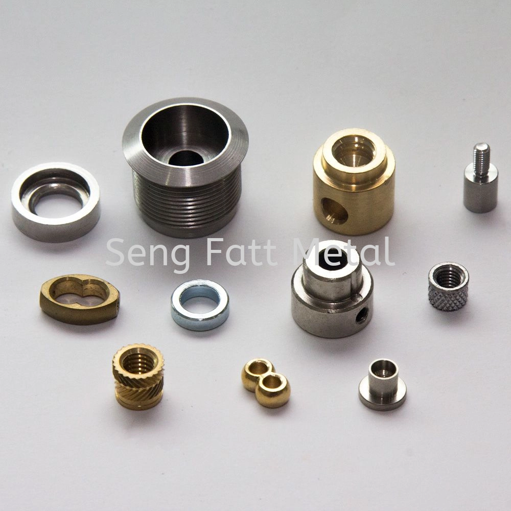 Turning Parts