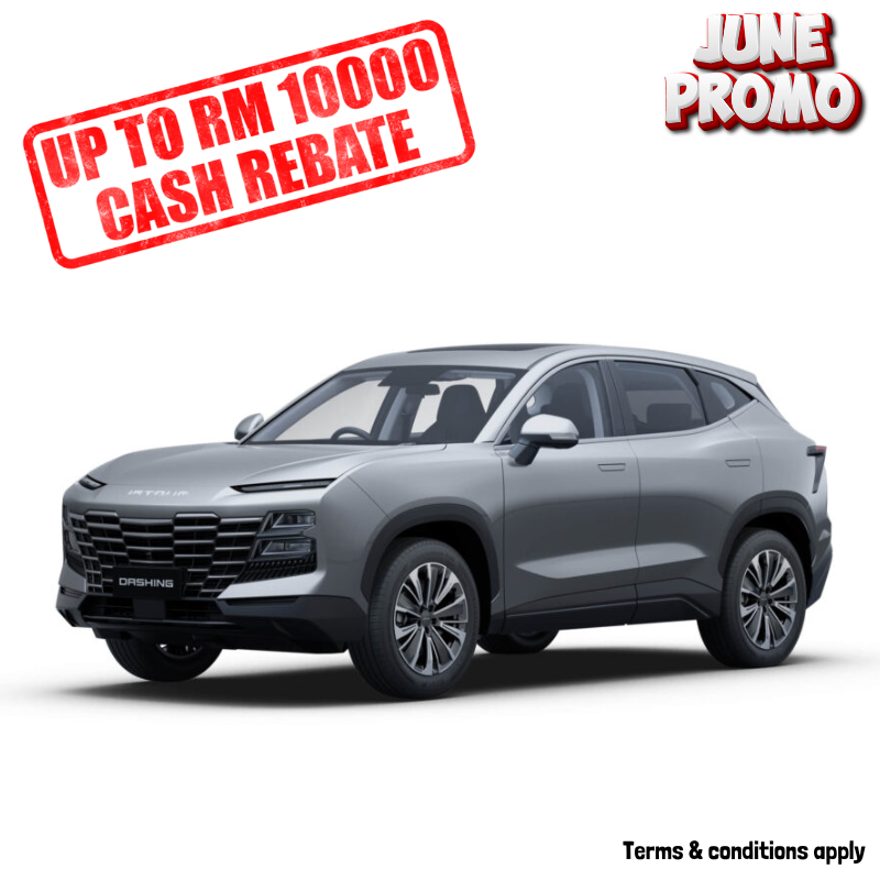 Jetour Dashing